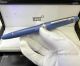 NEW! Montblanc Glacier LeGrand Fountain Pen Blue Precious Resin (2)_th.jpg